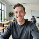 Portret van Lars van der Meer, smartwatch expert en sportanalist